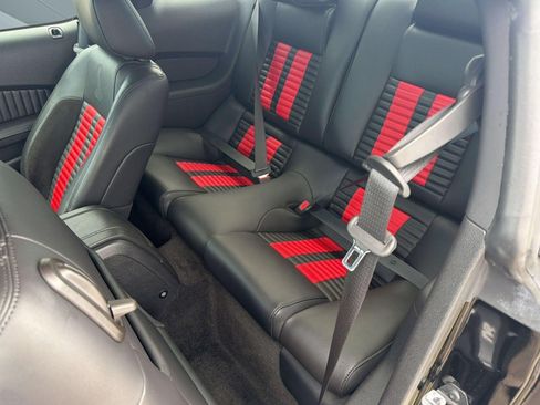 Used 2011 Ford Mustang Shelby GT500 w/ SVT Performance Pkg RWD image 17
