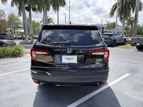 Used 2022 Honda Pilot Special Edition image 7
