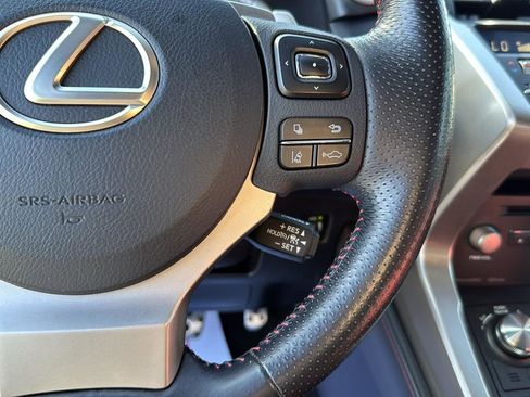 Used 2018 Lexus NX 300 F Sport w/ Accessory Package 2 image 16