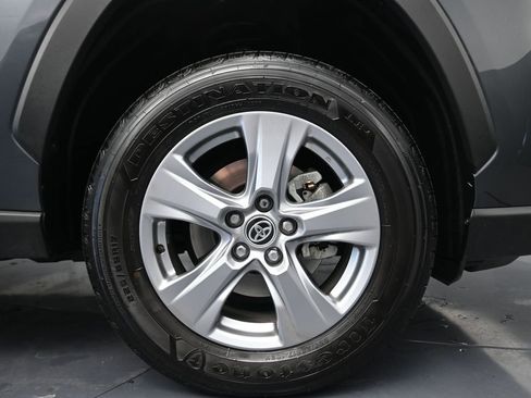 Used 2025 Toyota RAV4 LE image 5