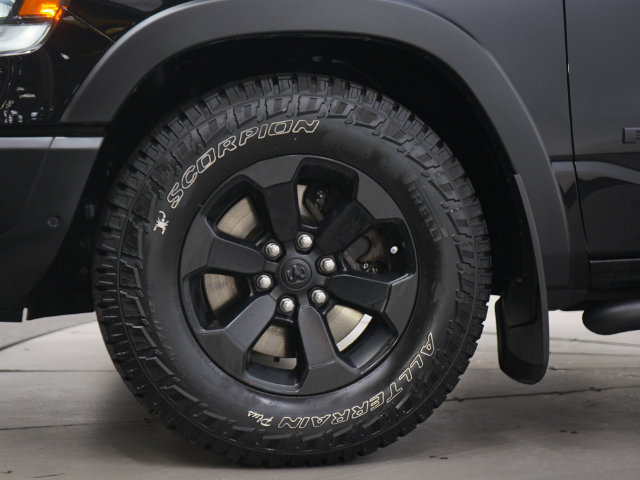 Used 2021 RAM 1500 Rebel w/ Level 2 Equipment Group AWD/4WD image 27