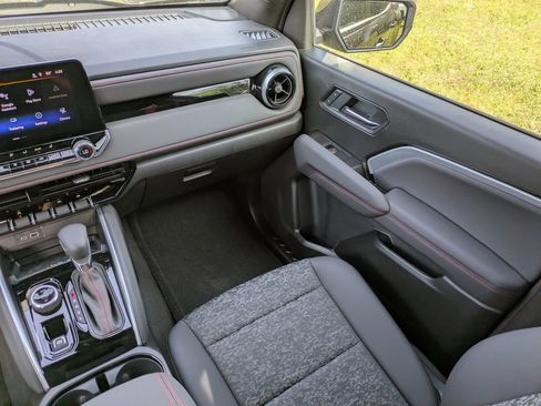 New 2026 Chevrolet Colorado Z71 AWD/4WD image 18