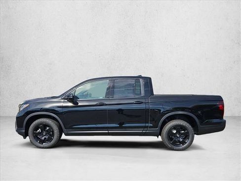 New 2026 Honda Ridgeline Black Edition image 2