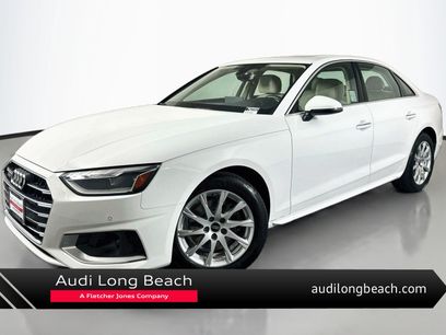Used 2023 Audi A4 2.0T Premium