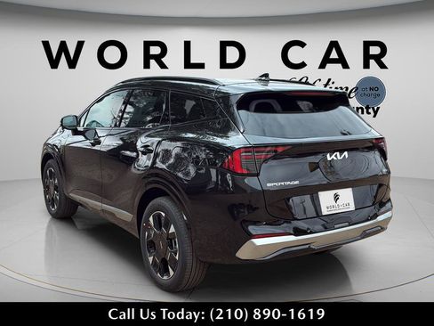 New 2026 Kia Sportage SX Prestige AWD/4WD image 13