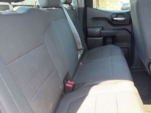 Used 2021 Chevrolet Silverado 1500 W/T w/ WT Safety Package image 8