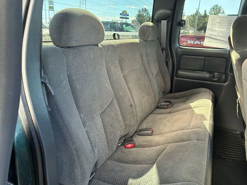 Used 2005 Chevrolet Silverado 2500 LS w/ Skid Plate Package image 27