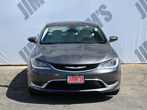 Used 2015 Chrysler 200 Limited w/ Convenience Group FWD image 2