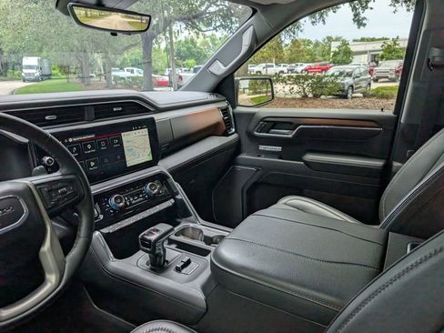 Used 2024 GMC Sierra 1500 Denali w/ Denali Reserve Package RWD image 19
