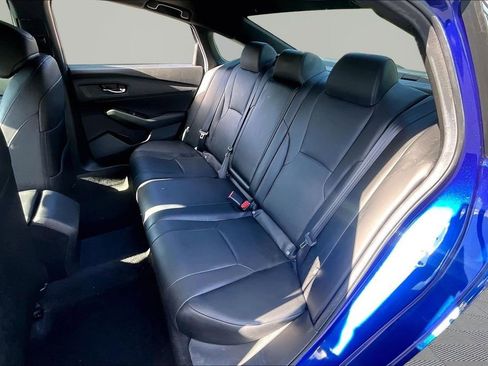 Certified 2024 Honda Accord Sport image 16