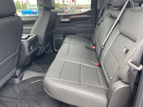 New 2026 Chevrolet Silverado 1500 LT w/ Leather Package image 11