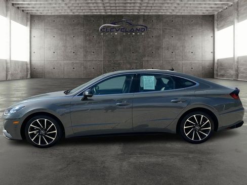 Used 2020 Hyundai Sonata SEL Plus w/ Tech Package FWD image 6