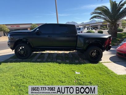 Used 2022 RAM 3500 Limited