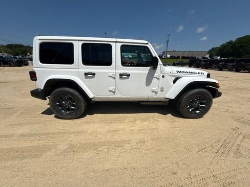 New 2026 Jeep Wrangler Unlimited Sport AWD/4WD image 6