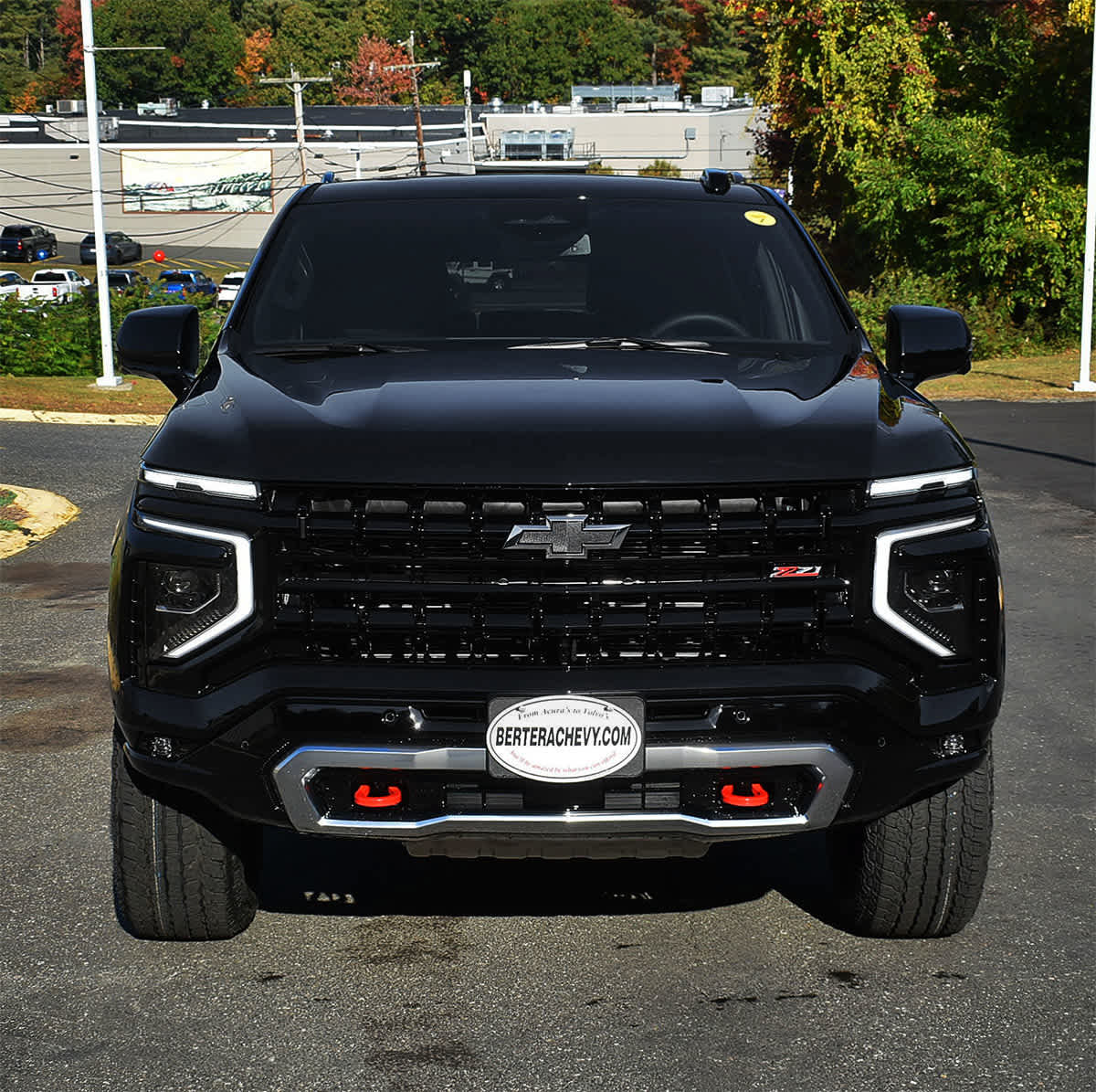 New 2027 Chevrolet Suburban Z71 w/ Comfort Package AWD/4WD image 5