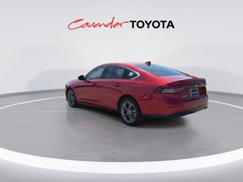 Used 2024 Honda Accord EX image 6