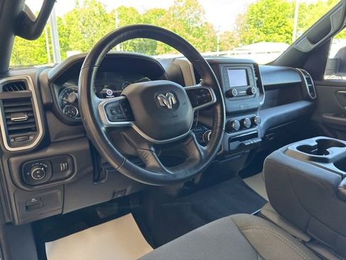 Used 2022 RAM 1500 Big Horn AWD/4WD image 15