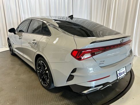 Used 2021 Kia K5 GT-Line AWD/4WD image 2