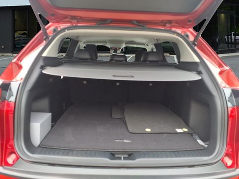 Certified 2025 MAZDA CX-50 AWD 2.5 S w/ Cargo Package image 19