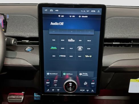 New 2025 Ford Mustang Mach-E Premium w/ Sport Appearance Package image 12