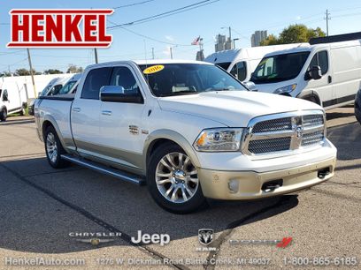 Used 2016 RAM 1500 Laramie Longhorn w/ Convenience Group