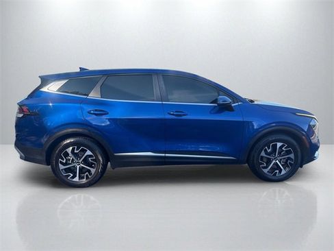 Certified 2023 Kia Sportage EX image 8