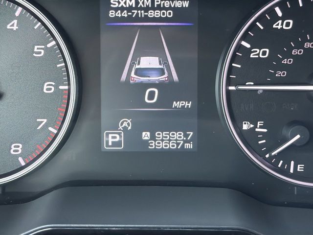 Used 2020 Subaru Outback Premium AWD/4WD image 16