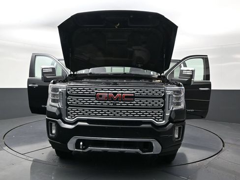 Used 2021 GMC Sierra 3500 Denali w/ Denali Ultimate Package AWD/4WD image 33