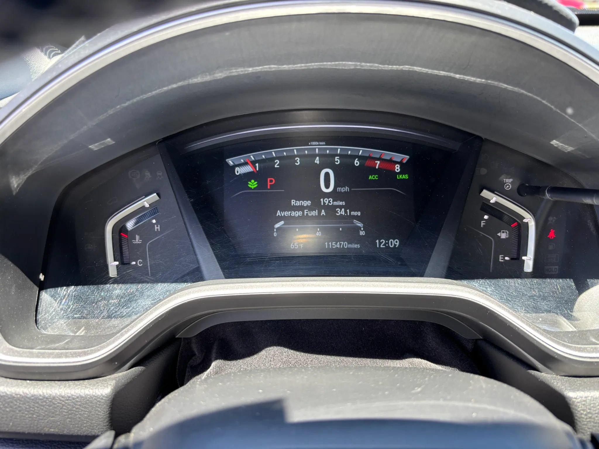 Used 2018 Honda CR-V Touring image 9