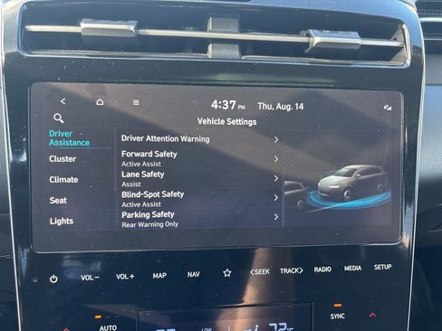 Used 2022 Hyundai Tucson Limited image 22