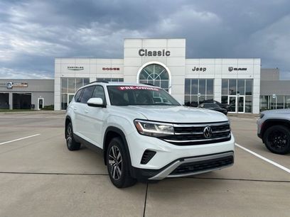 Used 2022 Volkswagen Atlas SE