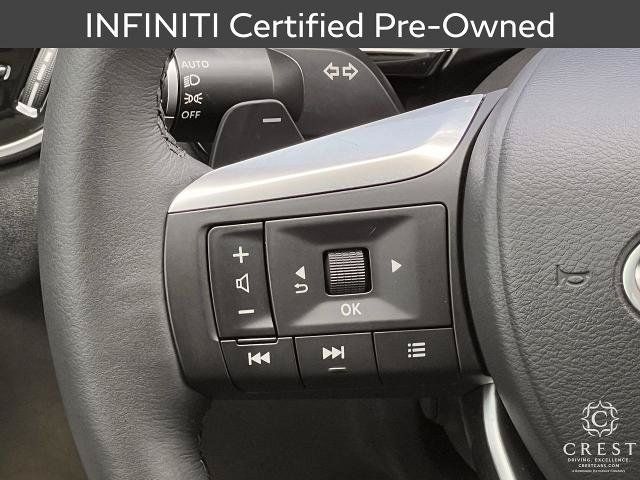 Certified 2026 INFINITI QX60 Luxe w/ Cargo Package FWD image 15