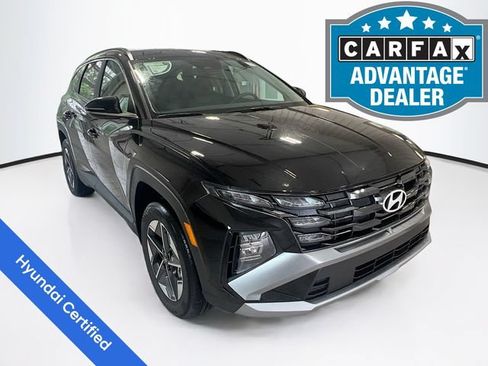 Used 2025 Hyundai Tucson SEL AWD/4WD image 1