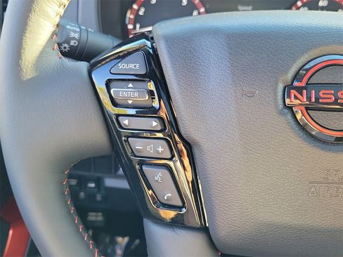 New 2025 Nissan Frontier PRO-4X w/ Pro Premium Package image 5