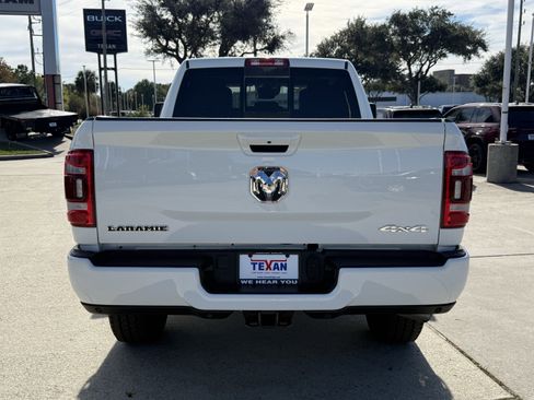 Used 2024 RAM 2500 Laramie w/ Safety Group image 6