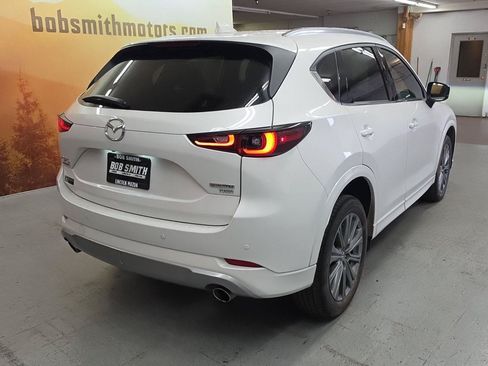 Used 2025 MAZDA CX-5 Signature AWD/4WD image 21