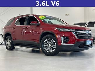 Certified 2023 Chevrolet Traverse LT video 2