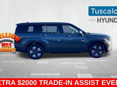 New 2026 Hyundai Santa Fe SE FWD image 9
