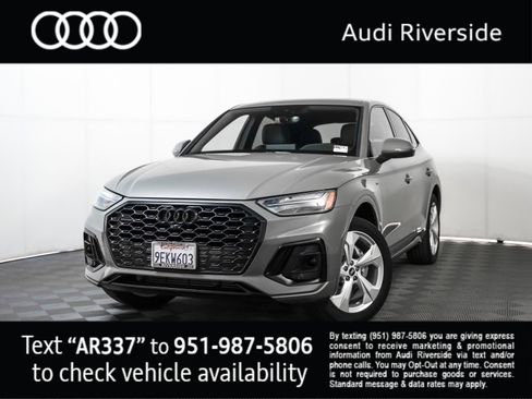 Used 2023 Audi Q5 2.0T Premium Plus w/ Premium Plus Package image 1