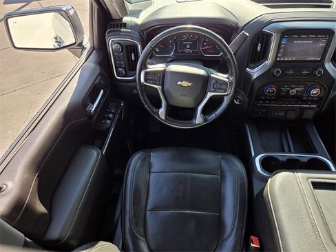 Certified 2020 Chevrolet Silverado 1500 LTZ image 11