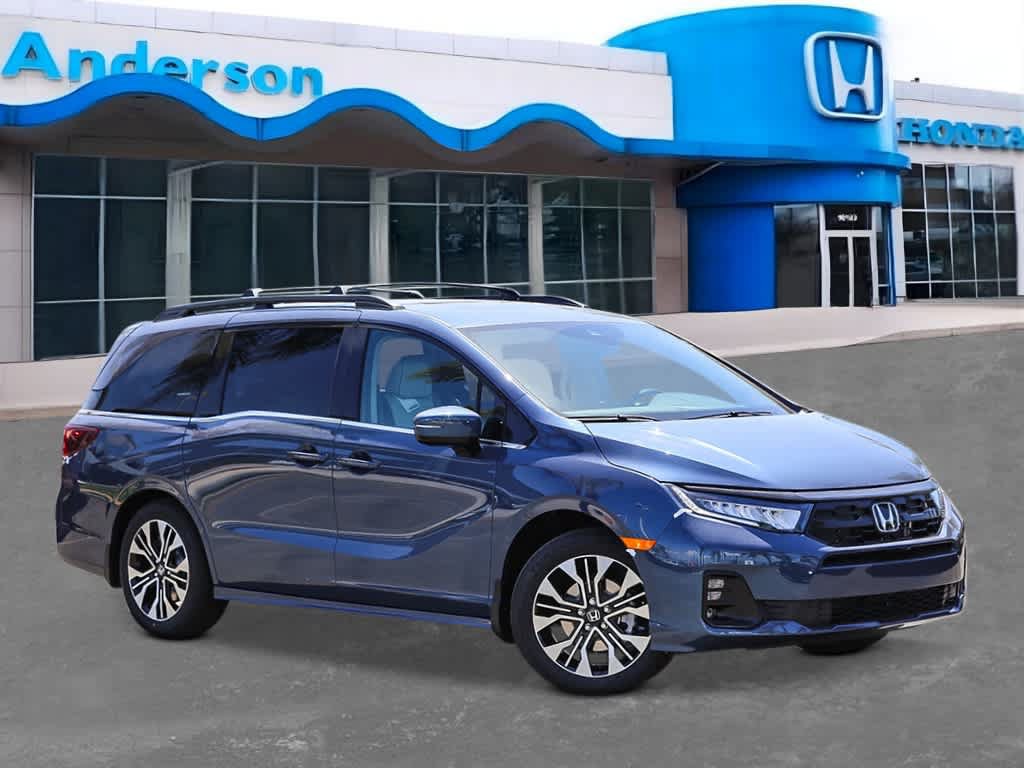 New 2027 Honda Odyssey Elite image 5