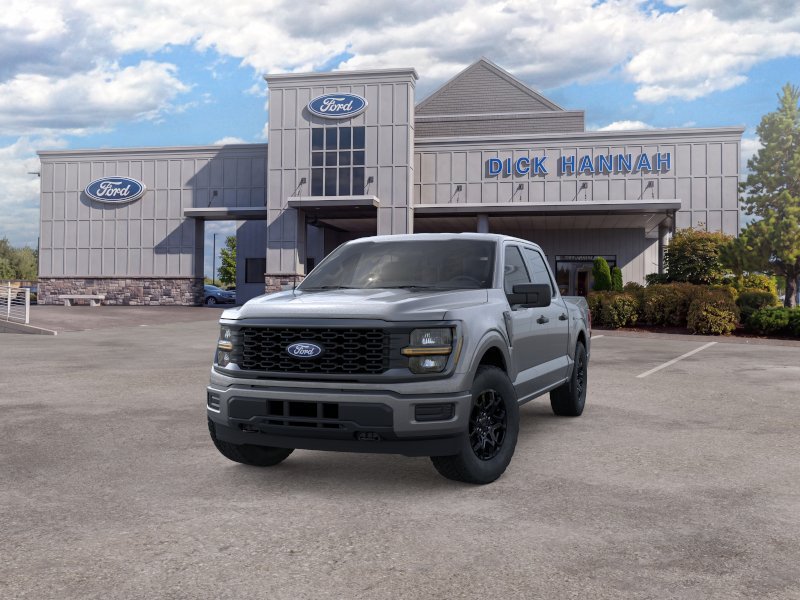 New 2026 Ford F150 STX AWD/4WD image 2