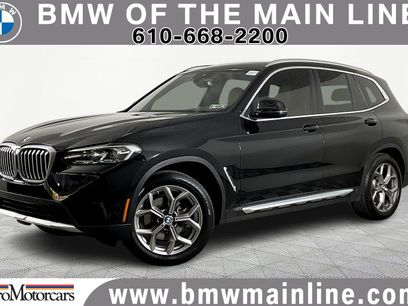 Certified 2023 BMW X3 xDrive30i w/ Premium Package