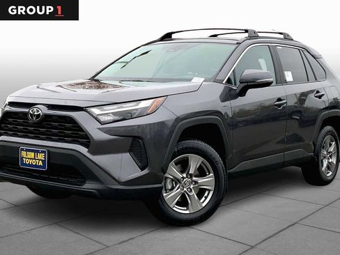 New 2025 Toyota RAV4 XLE image 1
