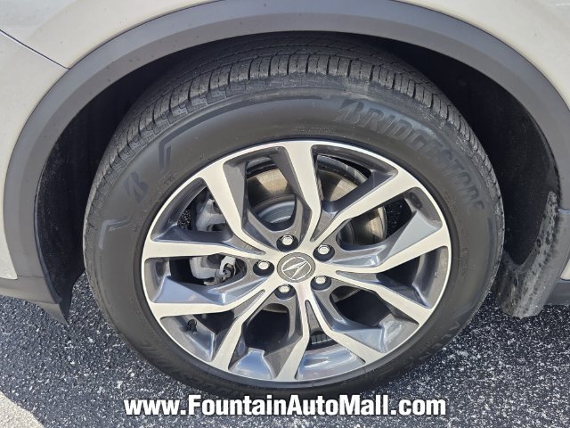 Certified 2024 Acura MDX w/ Technology Package FWD image 7