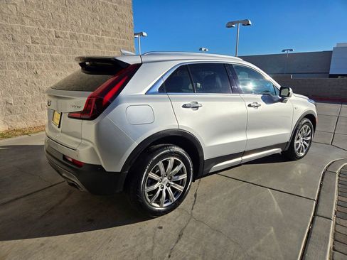 Used 2022 Cadillac XT4 Premium Luxury w/ Safety Alert Package image 6