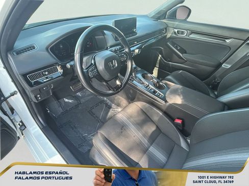 Used 2023 Honda Civic Sport image 13