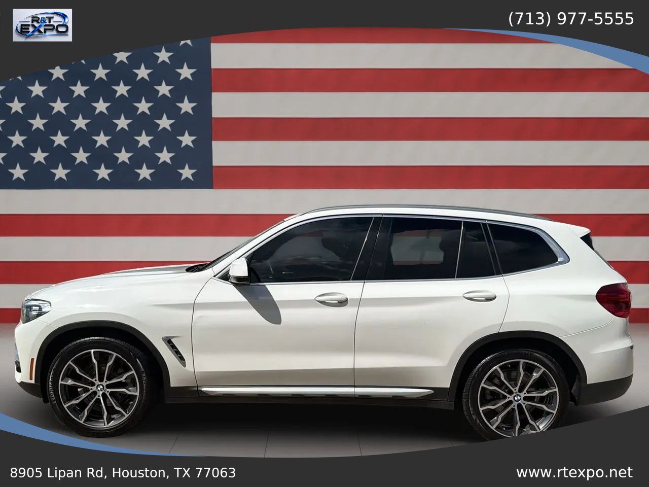 Used 2019 BMW X3 sDrive30i w/ Driving Assistance Package RWD image 6