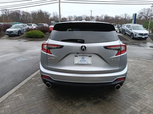 Used 2023 Acura RDX A-Spec AWD/4WD image 5