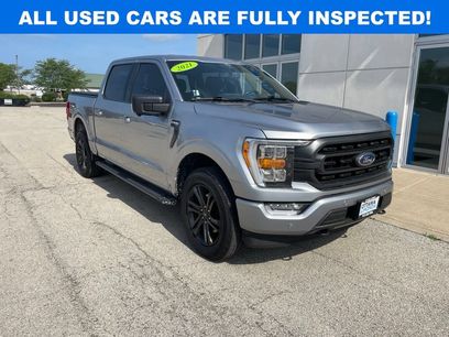 Used 2021 Ford F150 XLT w/ Equipment Group 302A High
